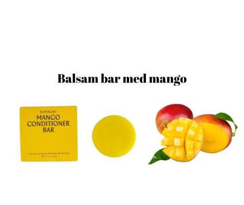 Balsam bar med mango 